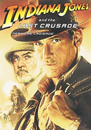 Amazon.com: Indiana Jones The Complete Collection 4 DVD Widescreen